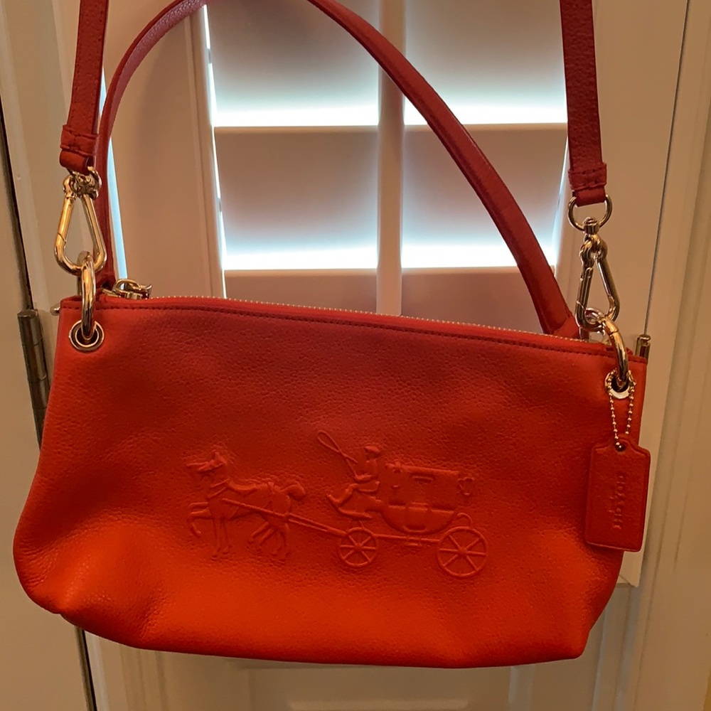 Coach crossbody new